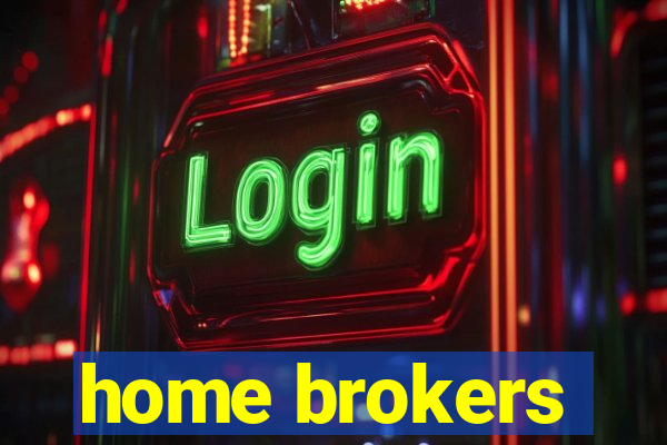 home brokers